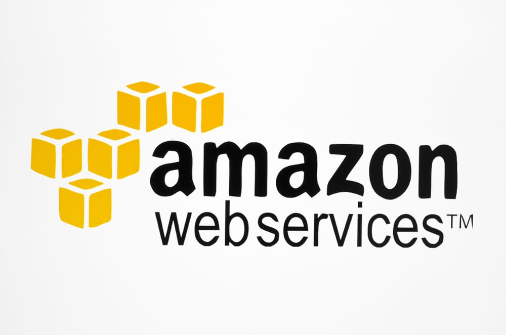 Amazon Web Services Logo