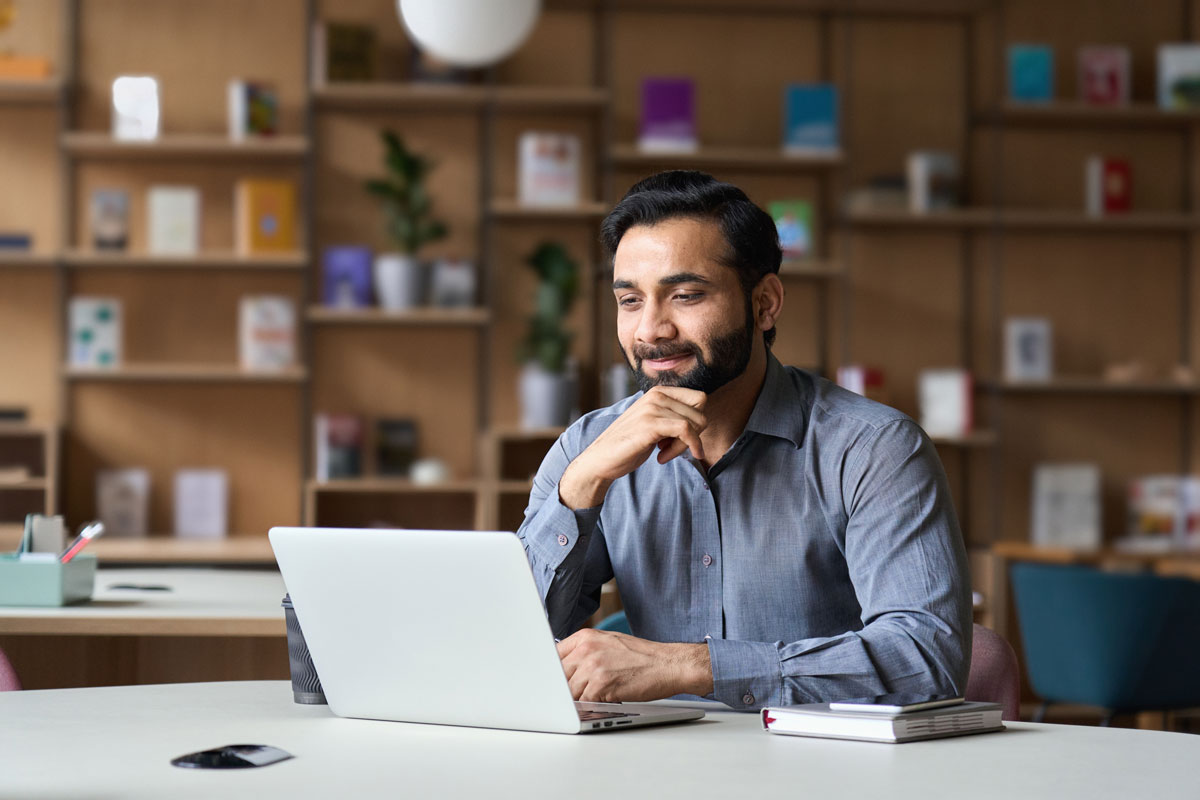 A chief information cybersecurity officer