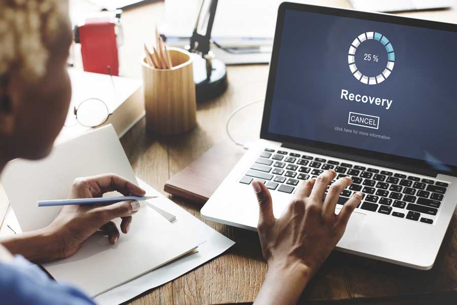 backup and disaster recovery