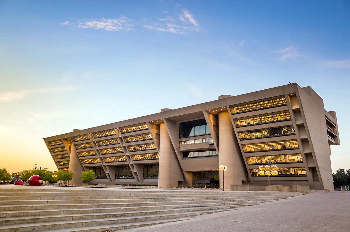 Dallas city hall