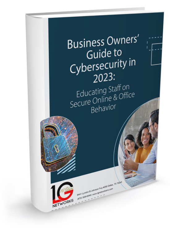 Business Owners Guide To Cybersecurity eBook